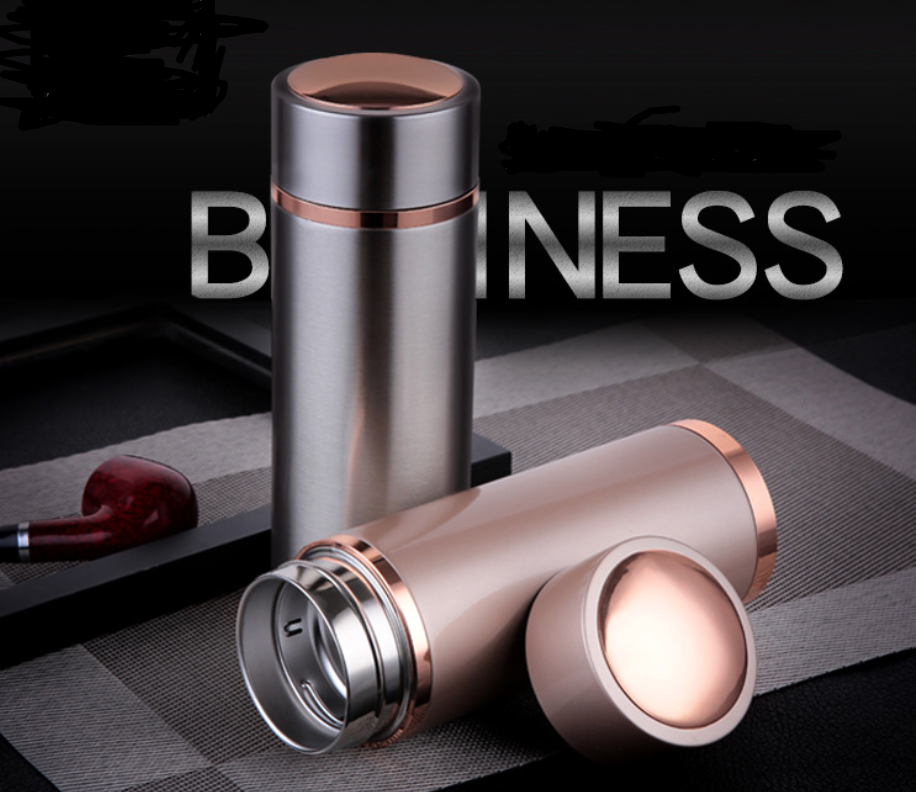 EliteSip 24-Hour Insulated Stainless Steel Thermo Mug - Elegance & Efficiency in Every Sip Naash