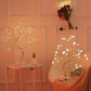 Led Copper Wire Light Bedroom Light Gift Naash