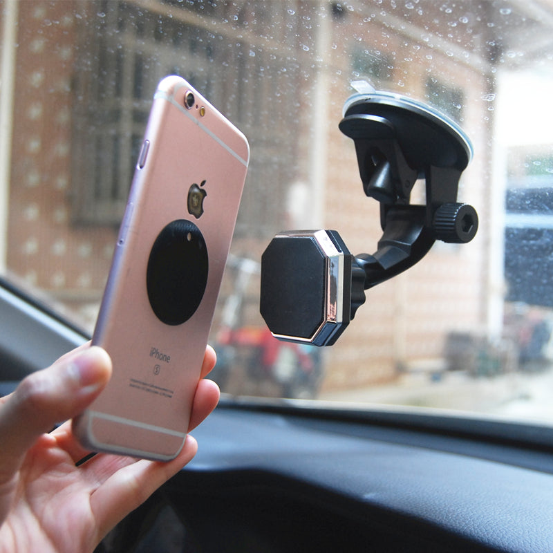 Car phone holder Magnetic car holder Naash