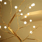 Led Copper Wire Light Bedroom Light Gift Naash