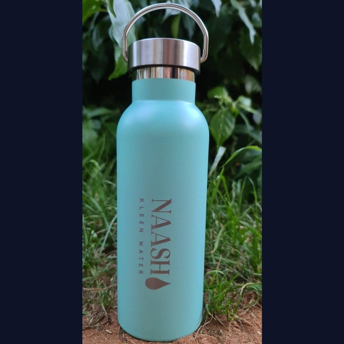 Thermo-Flex HydroFlask - Northern Lights Blue – NAASH