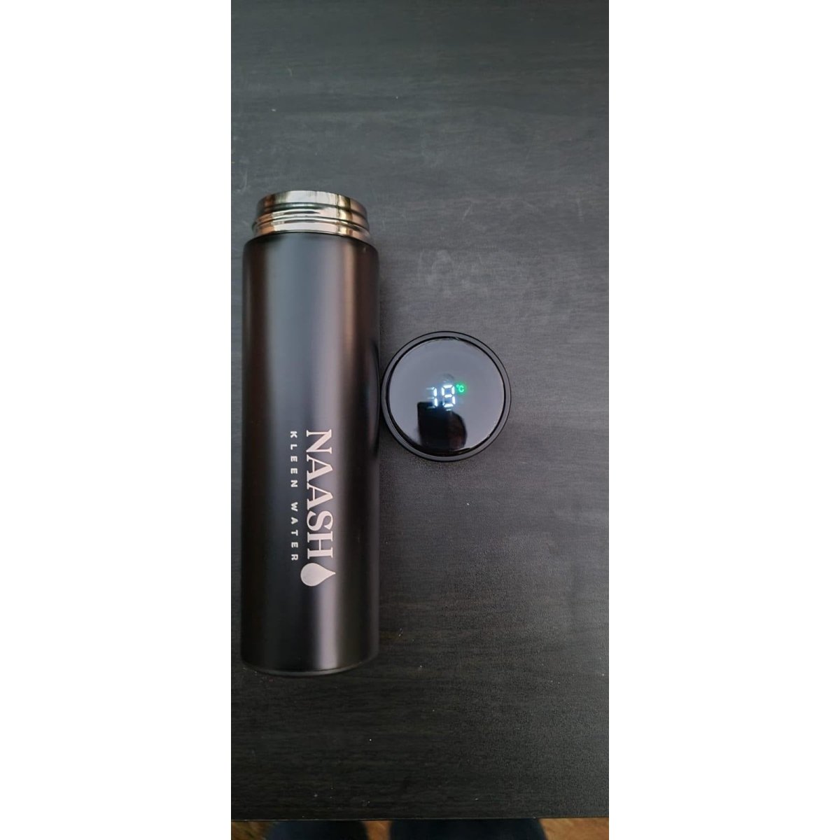 "Thermo-Smart" HydroFlask - Naash