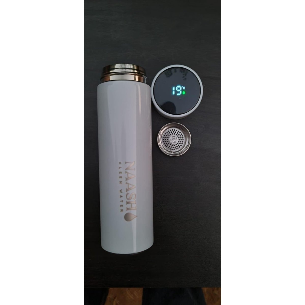 "Thermo-Smart" HydroFlask - Naash